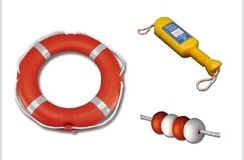 SAFETY RINGS & BUOYS
