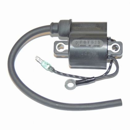 Yamaha 6H4-85570-21-00 IGNITION COIL ASSY 