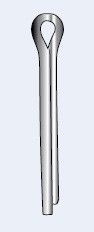 SPLINT PIN - 3.2x40 mm — 0094432 40 MTECH
