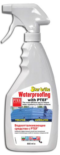 WATERPROOFING WITH PTEF® 22 fl. oz. — 81922 STA