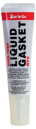 LIQUID GASKET 2.8 fl. oz. — 82910 STA