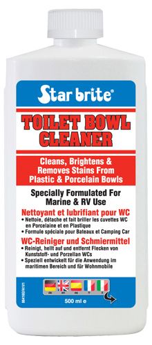 TOILET BOWL CLEANER 500 ml — 86416 STA