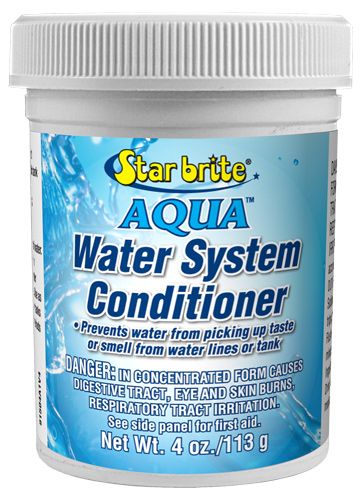 AQUA WATER CONDITIONER 4 oz. — 91504 STA