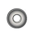 WASHER, LARGE - 6.4 mm — 9021464 MTECH