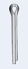 SPLINT PIN - 3.2x25 mm — 90094432 25 MTECH