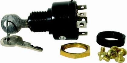 IGNITION STARTER SWITCH — MP41000