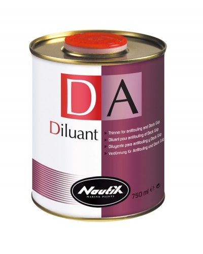 THINNER FOR ANTIFOULING AND DECK GRIP 0.75 L — 151710 DA NTX