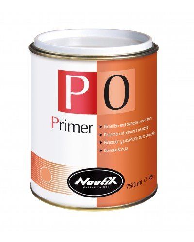 HIGH PERFORMANCE PROTECTIVE PRIMER FOR OSMOSIS PREVENTION 0.75 L, light green — 151974 PO NTX