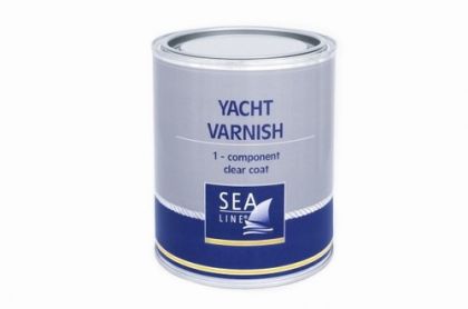 YACHT VARNISH 1K — 38170 SeaLine