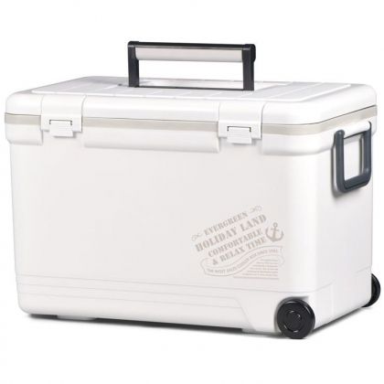 ISOTHERMAL CONTAINER SHINWA WHITE 33H - 33L — HLC-33HW SHINWA