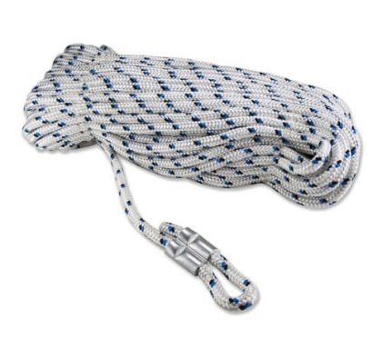 BRAIDED ANCHOR LINE IN POLYESTER — T8708030 TREM