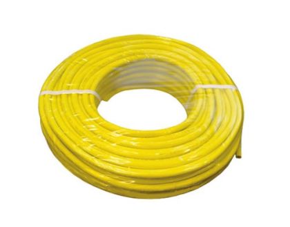 THREE-POLE CABLE, YELLOW COLOUR 220V/16A — Z2016011 TREM