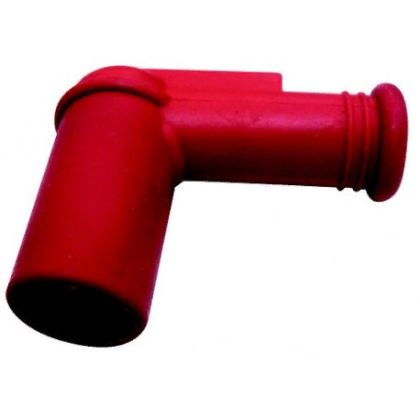 SILICONE PIPE FOR SPARK PLUG — CHAPRO-5U