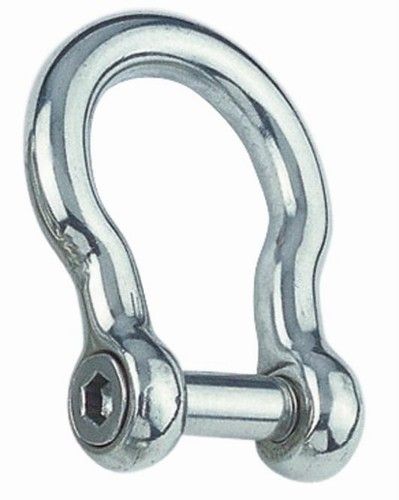 BOW SHACKLE WITH HEXAGON SOCKET — 8970404 MTECH