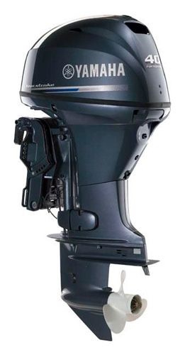 OUTBOARD DRIVE 40HP — F40FEHDS YAMAHA