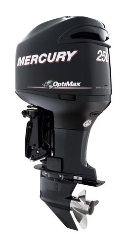 OUTBOARD DRIVE 2T OPTIMAX MERCURY 250HP — 250 CXL OPTIMAX MERCURY