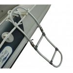 LADDER FOR INFLATABLE BOATS ALU 1100MM — 81427503 MTECH