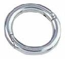 RING - TWO PARTS-W.SNAP FAST. A2 6MM — 814188206 MTECH