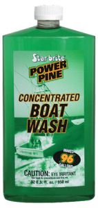 POWER PINE® BOAT WASH 32 fl. oz. — 93732 STA