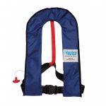AUTOMATIC INFLATABLE LIFE JACKET — GDR-152 AIL JACKET 150N-B
