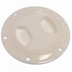 INSPECTION PLATE WHITE 102/145mm — GS31290