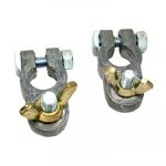 PAIR BATTERY TERMINALS /LEAD/ — GS11234