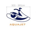 AQUAJET COVER “COVY LINE“ 300x360/150 см — O2236300 TREM