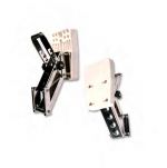 STAINLESS STEEL OUTBOARD MOTOR BRACKET with 4 POSITIONS RETURN SPRING /up to 20HP/ — 136.02 MAVIMARE