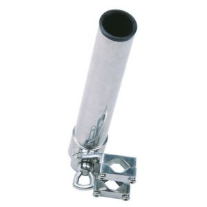 FISHING ROD HOLDER FOR GUARD-RAIL AND PULPIT — M2650025 TREM