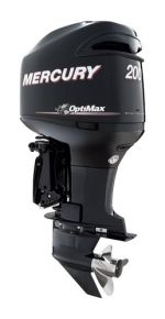 OUTBOARD DRIVE 2T OPTIMAX MERCURY 200HP — 200 XL OPTIMAX MERCURY