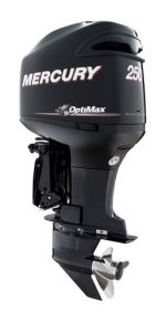 OUTBOARD DRIVE 2T OPTIMAX MERCURY 250HP — 250 XL OPTIMAX MERCURY
