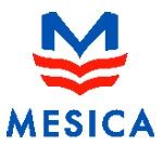 MESICA - спасителни средства