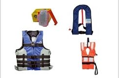 LIFE JACKETS