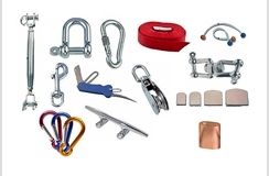 YACHT EQUIPMENTS & TACKLES