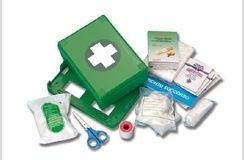 FIRST AID KIT