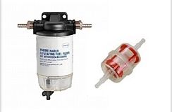 FUEL FILTERS, WATER SEPARATORS