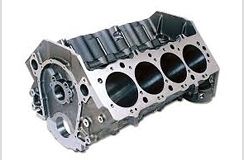 CYLINDER BLOCK & HEAD