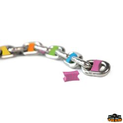 SEGNACATENA MULTICOLOR HAPPY-CHAIN O 12 — N0212001 TREM