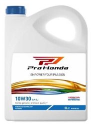 4-STROKE MARINE OIL 5L — 08221-999-510PRO HONDA