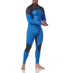 ESSENTIAL 3/2mm Full Wetsuit - Mens BOLT/GRAPHITE XL — P203683 TYPHOON
