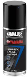 YAMALUBE STOR-RITE ENGINE FOGGING OIL 300ML — YMD-65049-18-80 YAMAHA