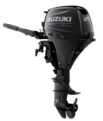 OUTBOARD ENGINE SUZUKI 20HP — DF20AS SUZUKI