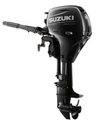 OUTBOARD ENGINE SUZUKI 6HP — DF6AS SUZUKI