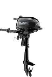 ИЗВЪНБОРДОВ ДВИГАТЕЛ SUZUKI 2.5HP — DF2.5S SUZUKI