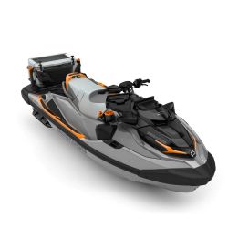 SEA-DOO FISH PRO Trophy 170 iDF iBR Tech Package Orange — 19VB SEA-DOO