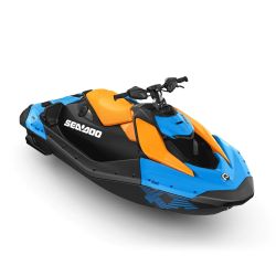 Spark 1up X Trixx 110 — 69VE SEA-DOO