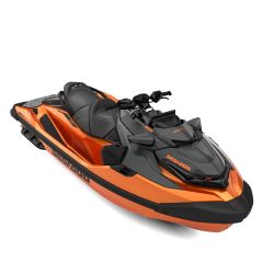 RXT X 350 iBR+Tech Pack Solar Orange — 22VD SEA-DOO