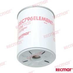 FUEL FILTER ELEMENT — REC796ELEMENT