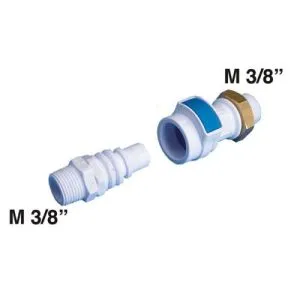 QUICK-COUPLING SPARE PART — N0101000 TREM