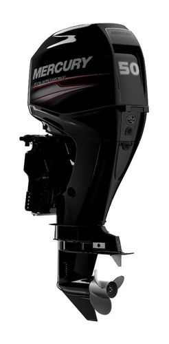 OUTBOARD DRIVE 4T MERCURY 50HP — F50 ELPT CT EFI MERCURY